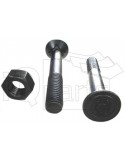 Screw B-1290 M12 x 90 Mu DIN 608