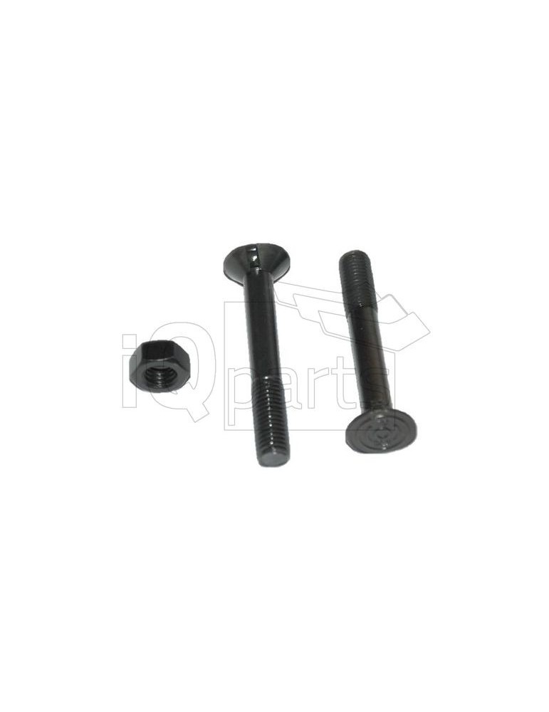 Screw D-1285 M12x85 Mu 12.9 DIN11014