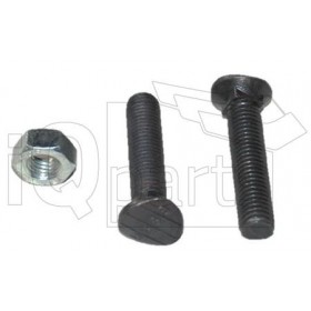 Screw Q-1260 M12x60-8.8 Mu 