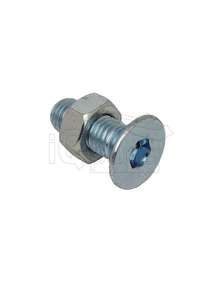 Screw Y-1440 M14x40 DIN7991-8.8 Mu 