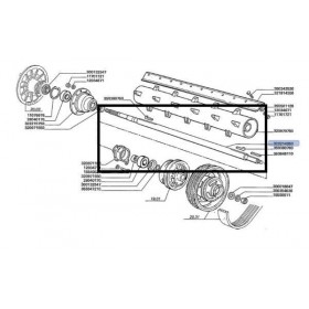 Laverda Ax Variator 322214850
