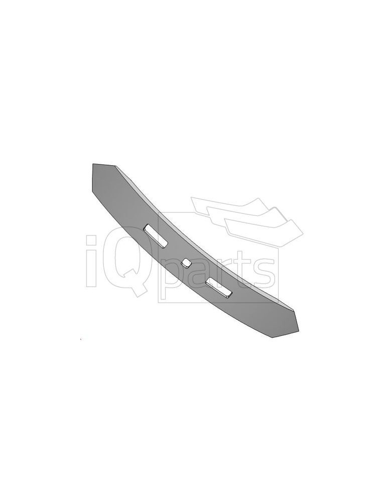 Cultivator Point 55 x 15 x 400; 45-75; R300; 3L 