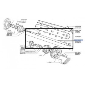 Laverda Ax Variator 320970550