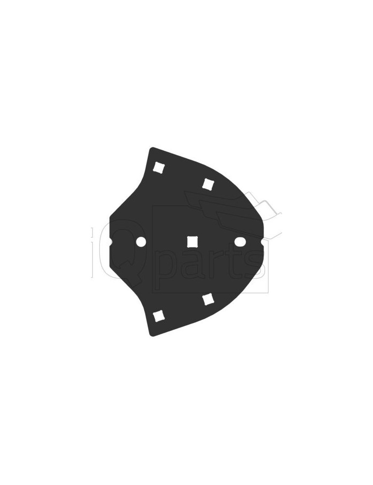 Holder CB1 00004  (70MM) 