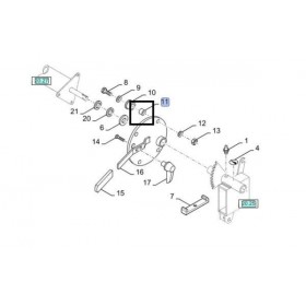 Case IH Bucsa 80436353