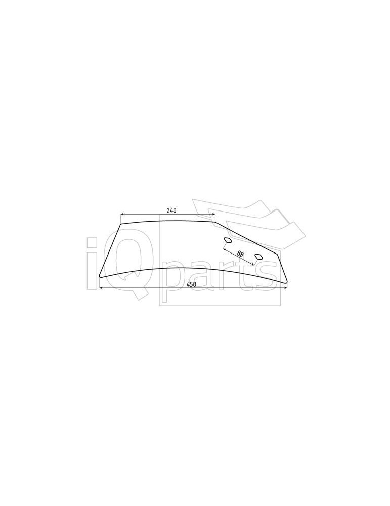 Skimmer Board LZ105202P 