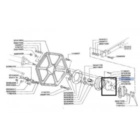 Laverda Capac 321035050