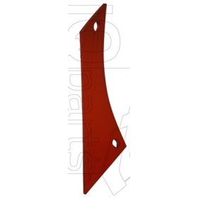 Wearing part - Moulboard - Front part PK000202P WS400/WL430 
