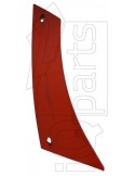 Wearing part - Moulboard - Front part PK000202P WS400/WL430 