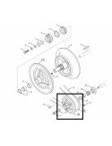 New Holland Disc 84078856