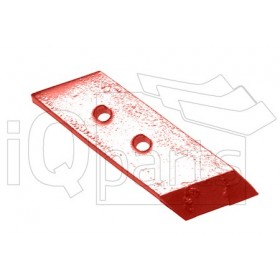 Reversible Point PK8  20mm Diamant 