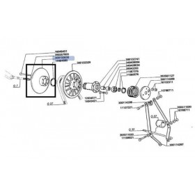 Laverda Disc 300132630