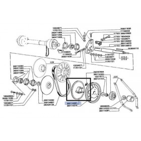 Laverda Disc 300114381