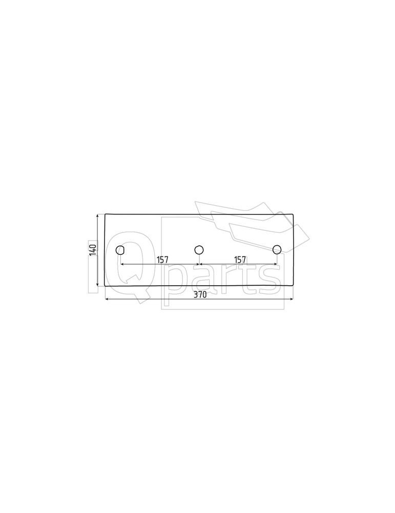Landside PR7 030 02P 