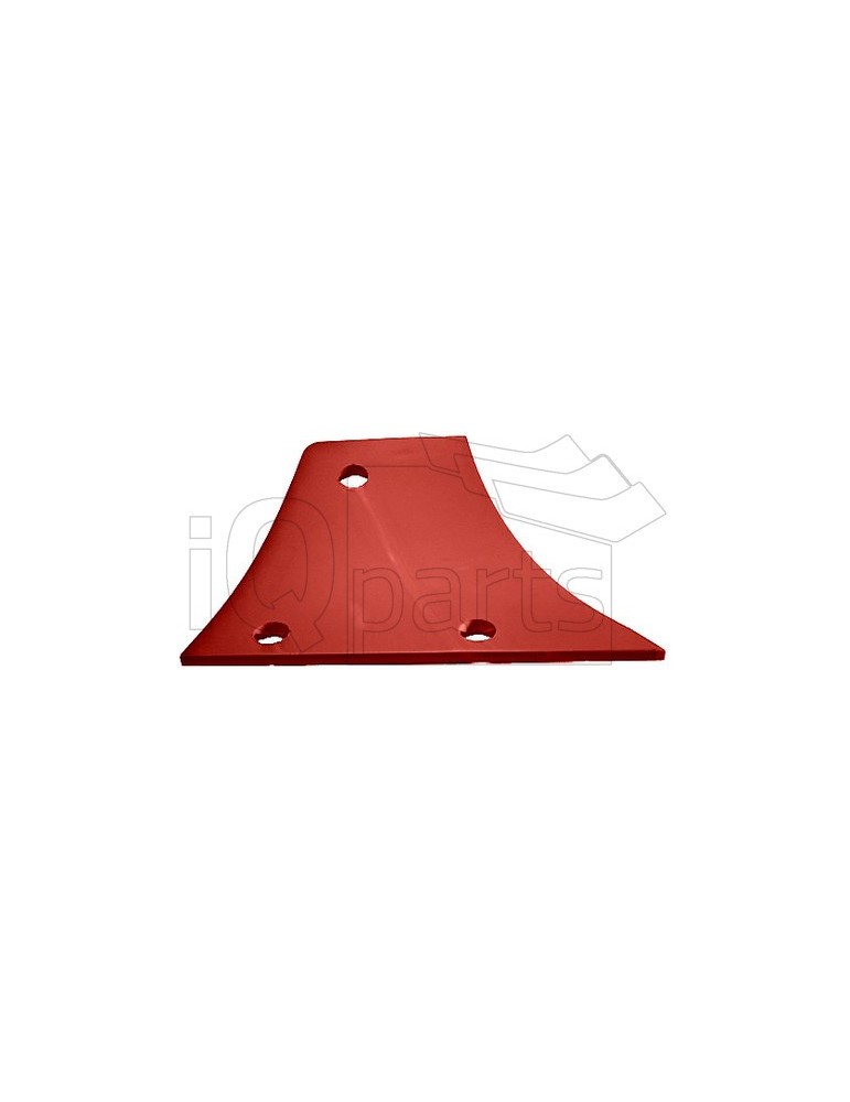 Wearing part - Moulboard - Front part PR900105  WST430 