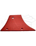 Wearing part - Moulboard - Front part PR900105  WST430 