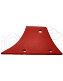 Wearing part - Moulboard - Front part PR900205P 