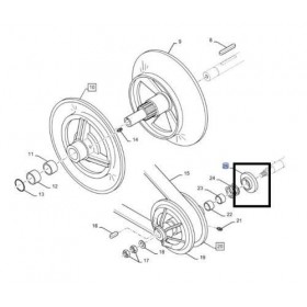 New Holland Inel 913044