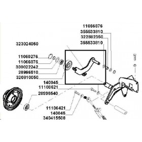 Laverda Intinzator 323024050