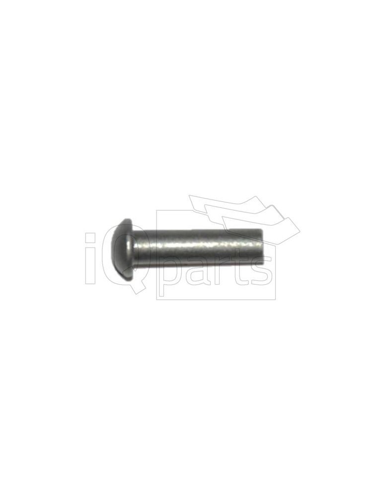 RIVET HALBRUNDN. 8X30 DIN 660 
