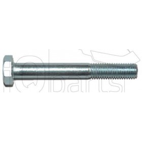 Screw K-1080 M10X80 8.8 VZ DIN 931 O.M