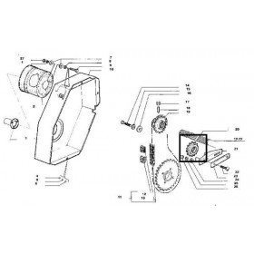 Laverda Pinion Intinzator 322849350