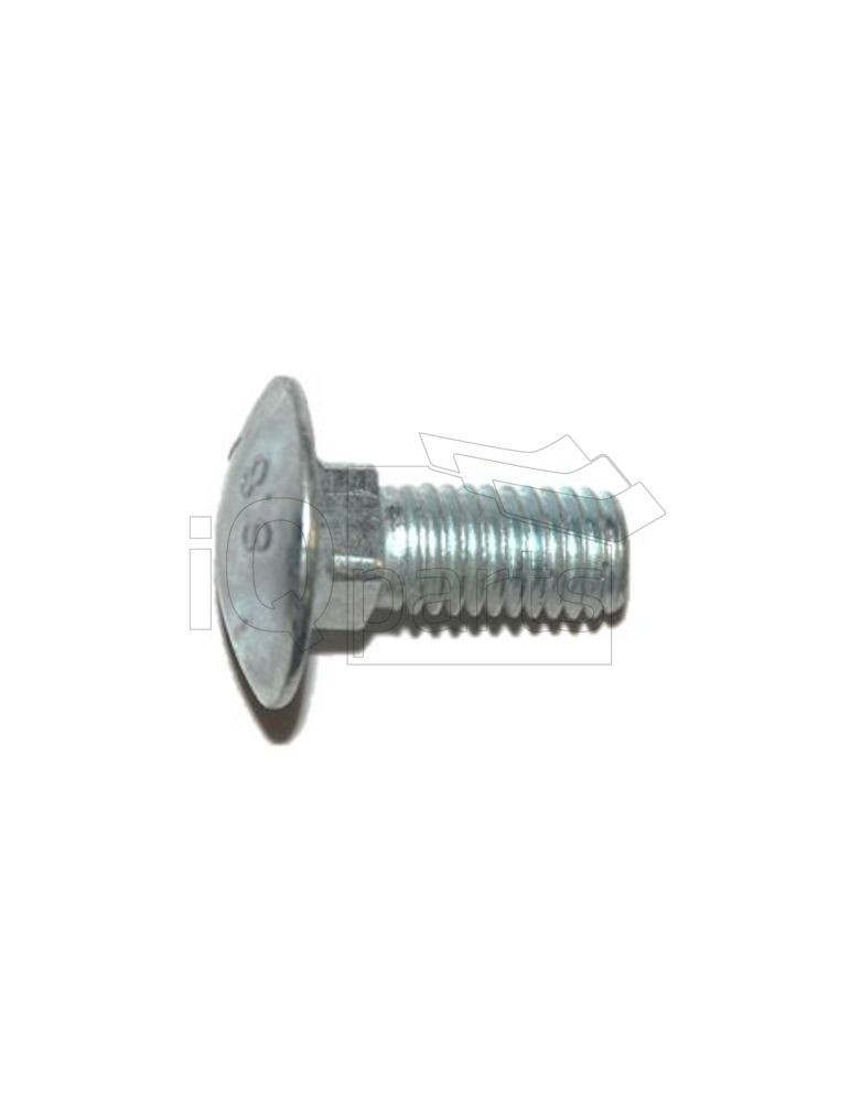 Screw P-1025 M10X25 8.8 VZ DIN 603 O.M