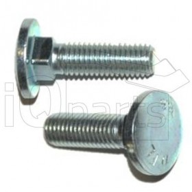 Screw P-1035 M10X35 10.9 VZ DIN 603 O.M