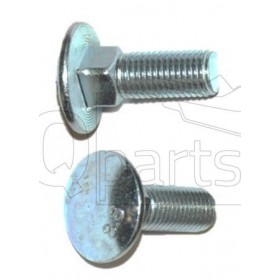 Screw P-1645 M16X45 8.8  VZ DIN 603 O.M