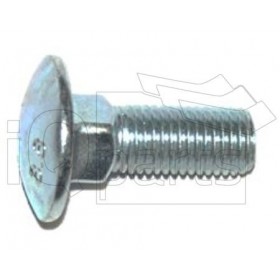Screw P-1645 M16X45 8.8  VZ DIN 603 O.M