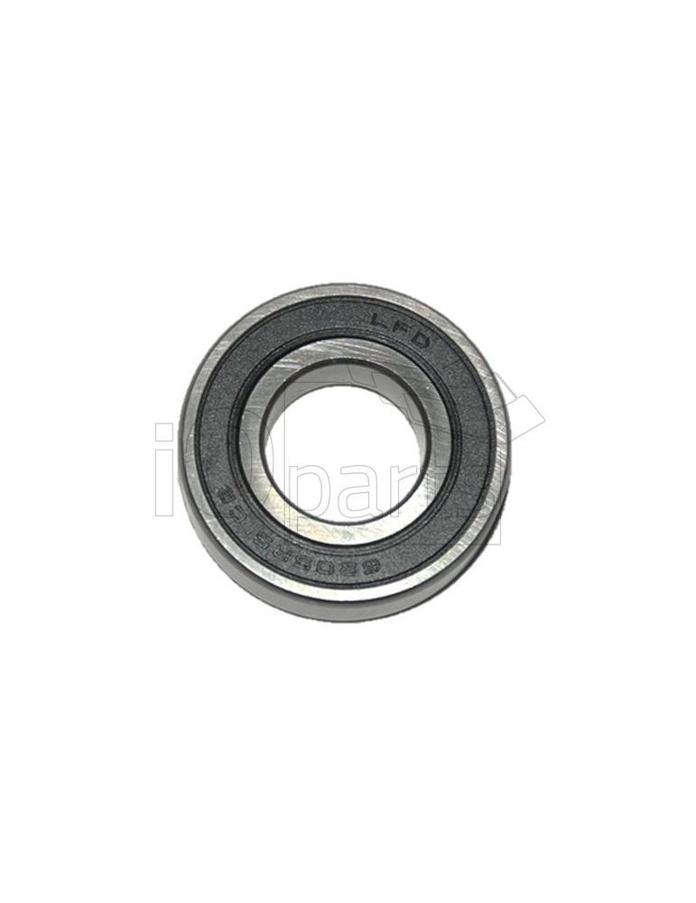 BEARING RILLENKUGELLAGER 6205-2RS 
