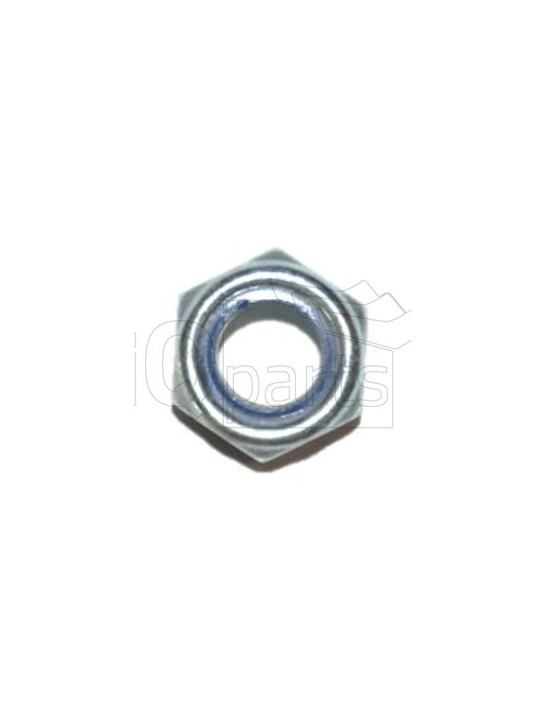 NUT SKT-M. NM14 DIN985-8 VZ 