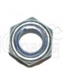 NUT SKT-M. NM14 DIN985-8 VZ 