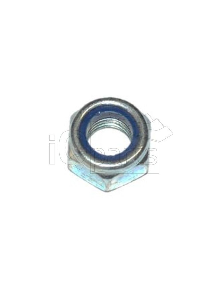 NUT SKT-M. NM14 DIN985-8 VZ 