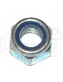 NUT SKT-M. NM14 DIN985-8 VZ 