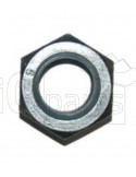 NUT SKT-M. NM27 DIN985-8 VZ 