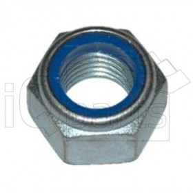 NUT SKT-M. NM30 DIN 985 