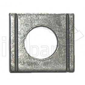 Disc  VIERKANT DIN434, D-18 MM 