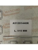 GALV.STRIGHT TUBE 12X1,5X915