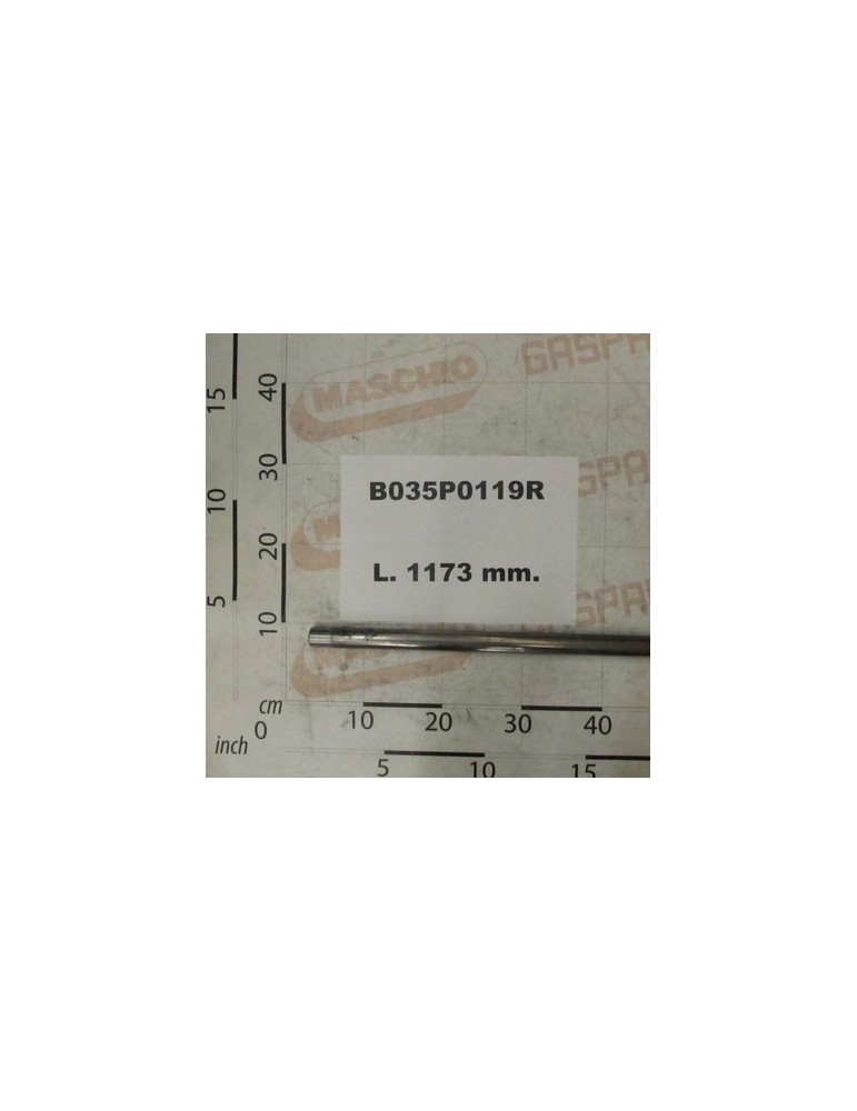 PIN FOLLE 2Â° BILANCIERE