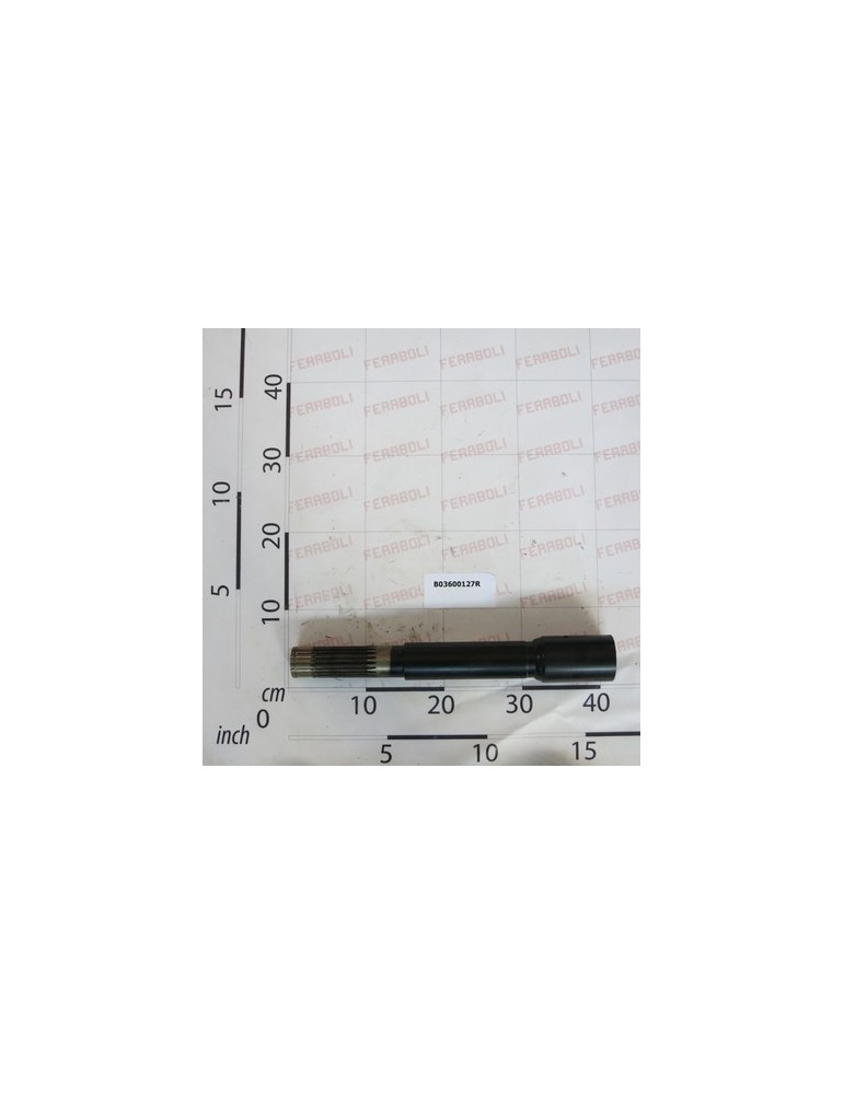 EXTENSION SHAFT L-395