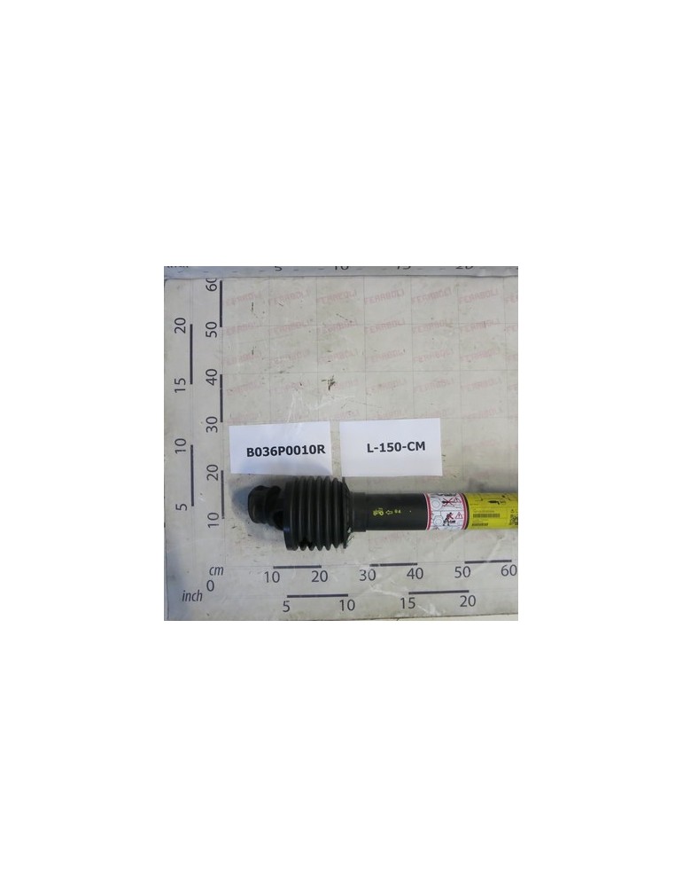 PTO BO4 Z8-Z6   BUL 1700 L1431