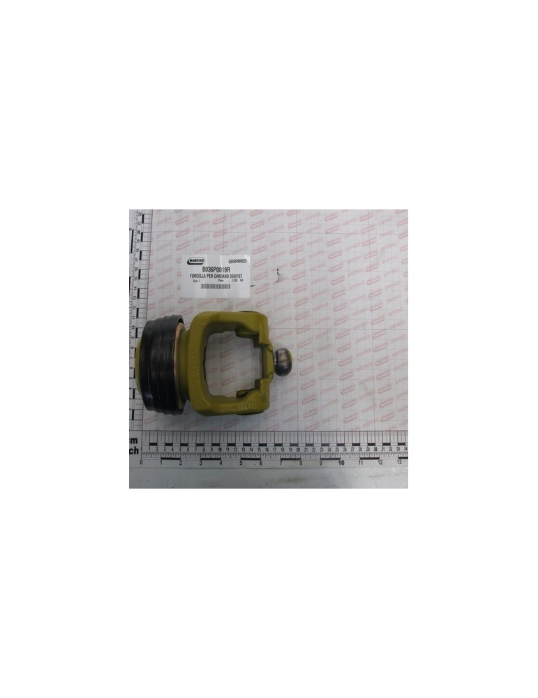 FORK   FOR CARDAN 3600167