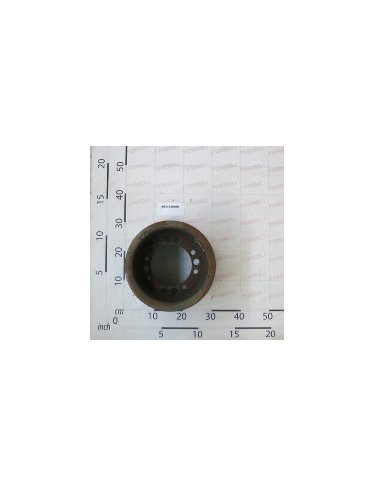GUIDE PULLEY