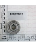 DP-50 ALUMINIUM PULLEY