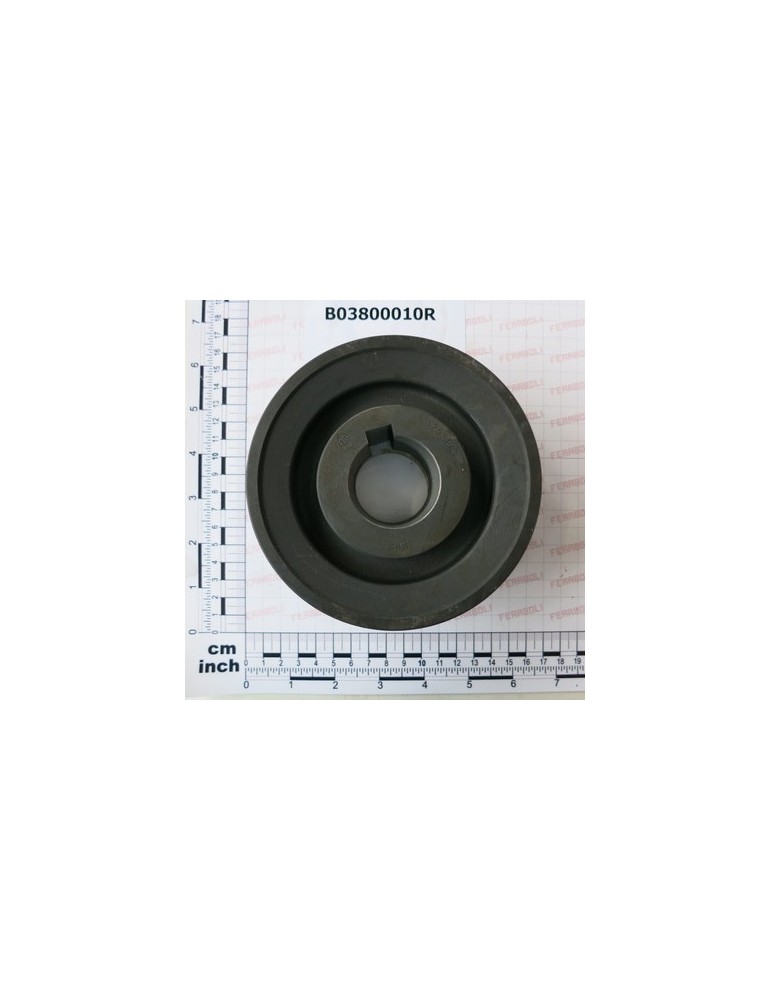 BELTPULLEY