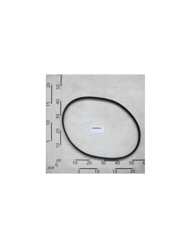 TOOTHED BELT BX58