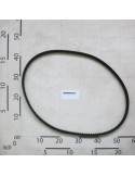 TOOTHED BELT BX58