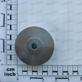 PULLEY FOR ROPE