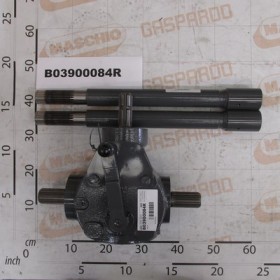 GEAR BOX BYPY